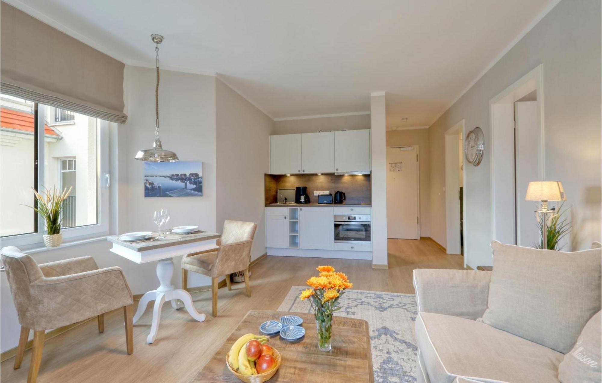 Baltischer Hof Apartment 27 Больтенхаген Экстерьер фото