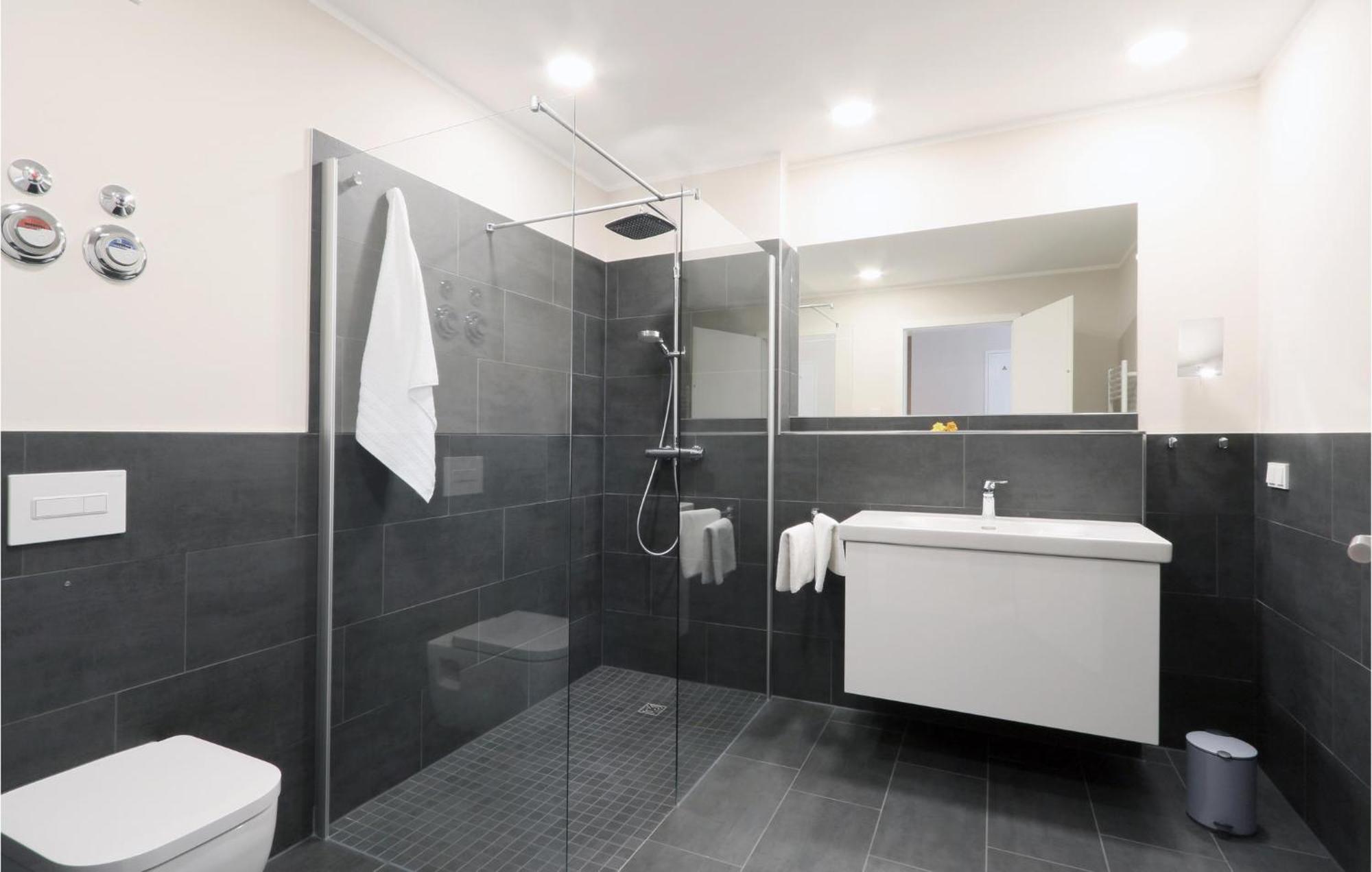 Baltischer Hof Apartment 27 Больтенхаген Экстерьер фото