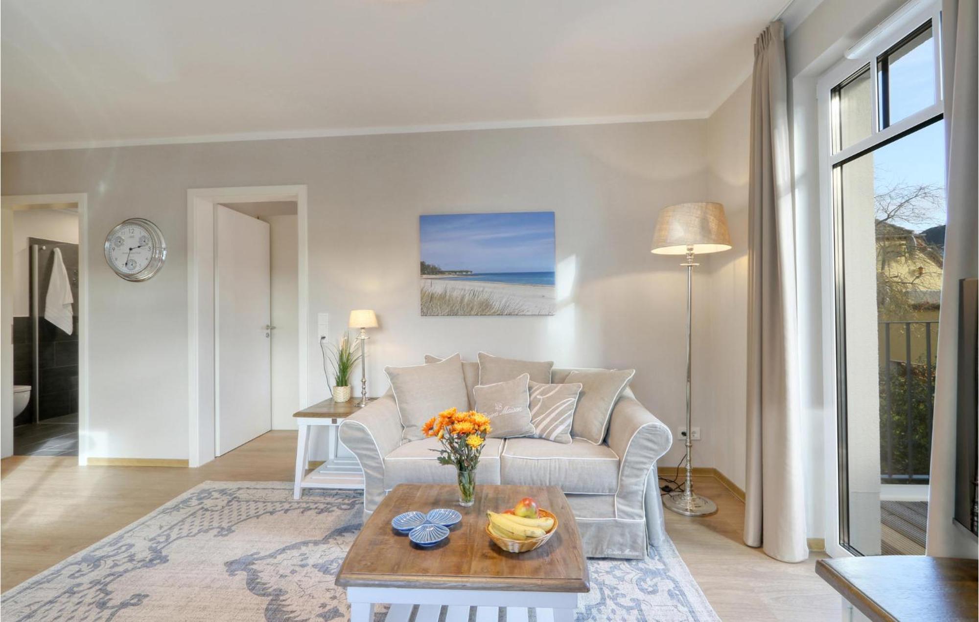 Baltischer Hof Apartment 27 Больтенхаген Экстерьер фото