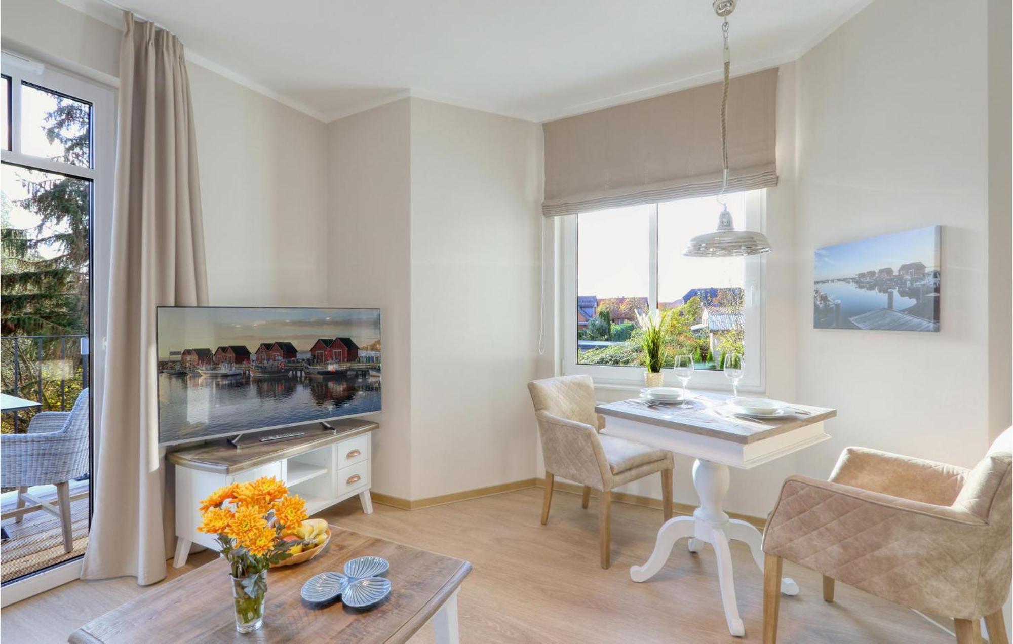 Baltischer Hof Apartment 27 Больтенхаген Экстерьер фото