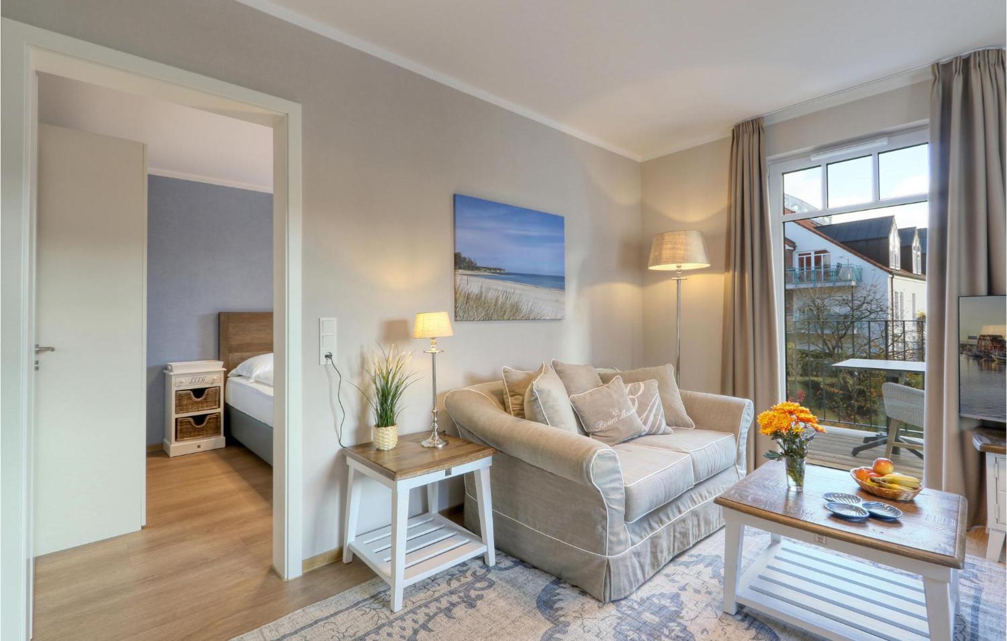 Baltischer Hof Apartment 27 Больтенхаген Экстерьер фото