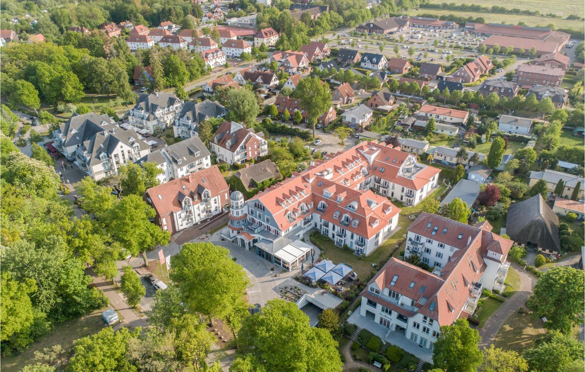 Baltischer Hof Apartment 27 Больтенхаген Экстерьер фото